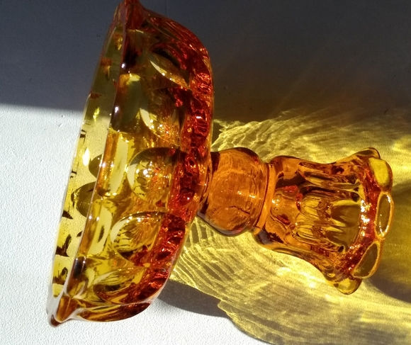 2-in-1 Candle Stick Holders Reversible Saucer Set - Picture 11 of 16